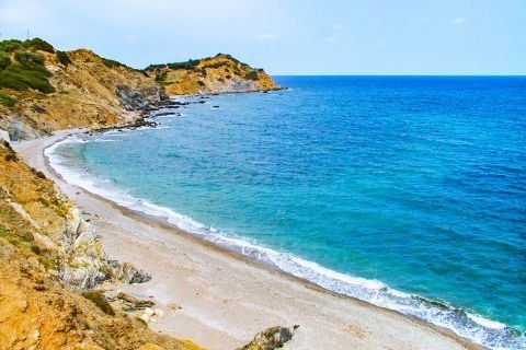 Stigero Beach Skiathos: The Boat-Only Secluded Cove on the East Coast