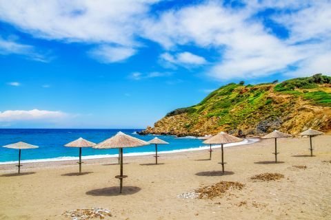 Limani tou Xerxi Beach Skiathos: The Ancient Persian Harbour