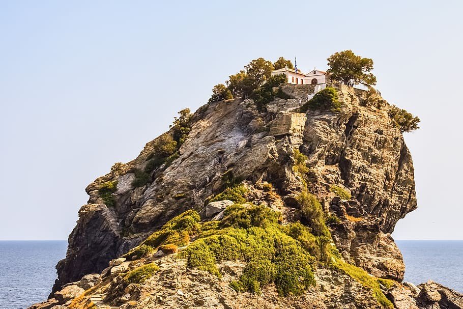 The Mamma Mia Boat Trip Itinerary: Skiathos to Skopelos