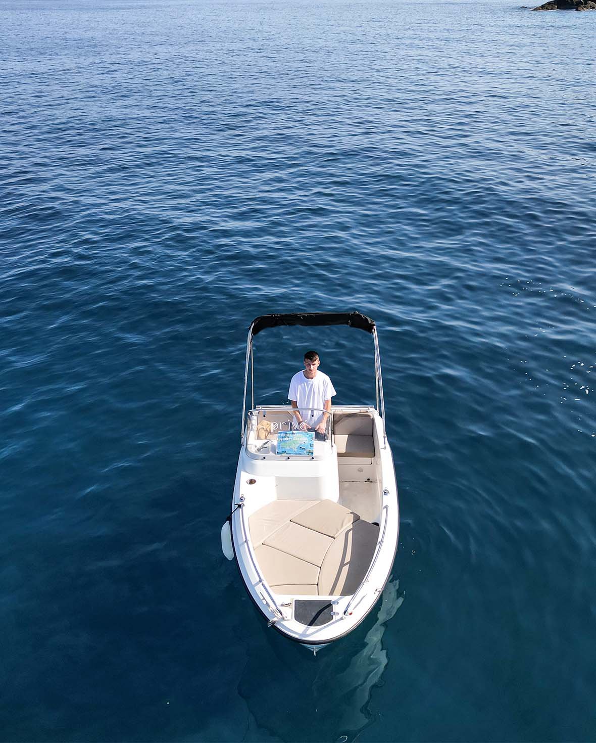 Quicksilver 555 Open