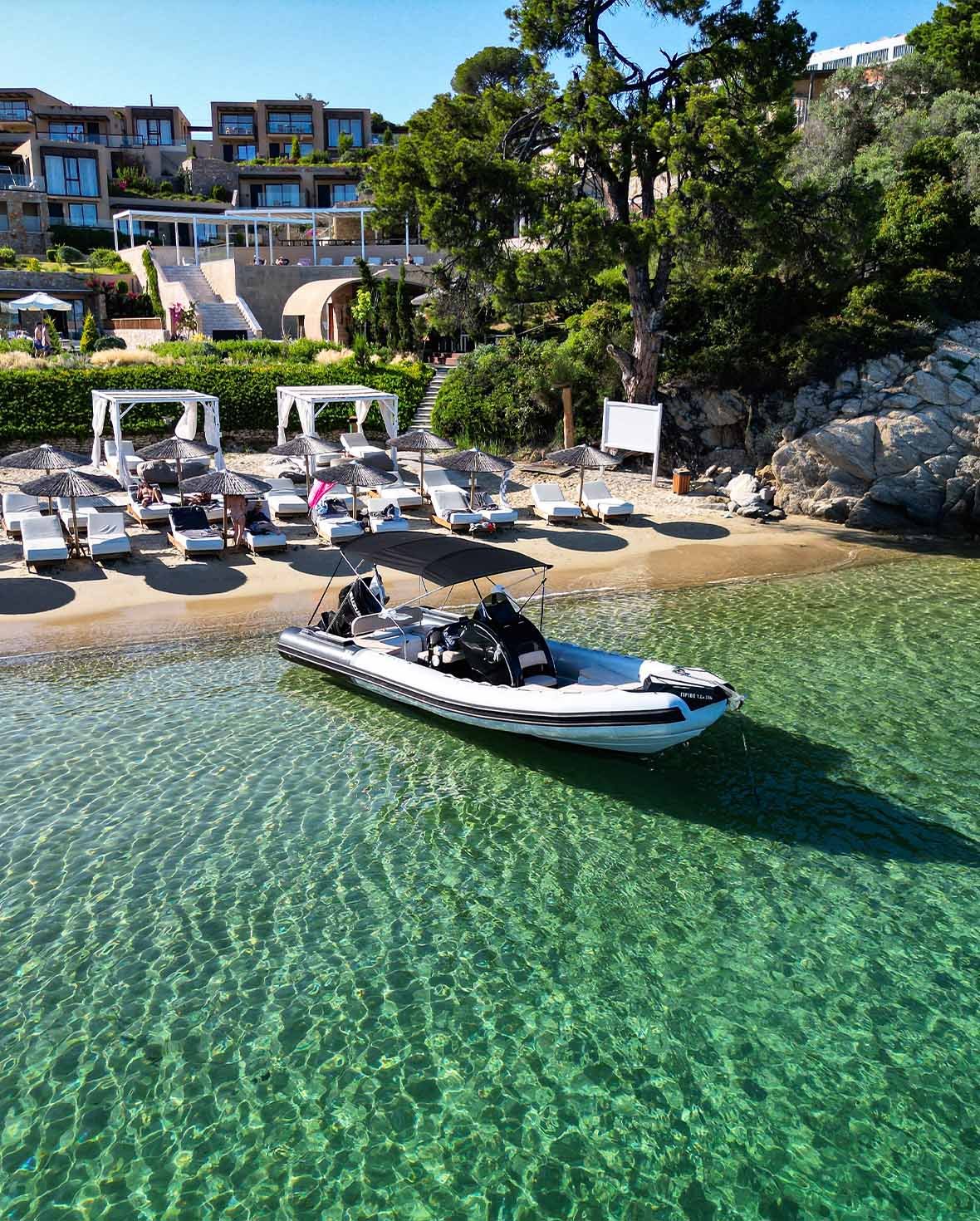 Tiger Marine 8.5m
