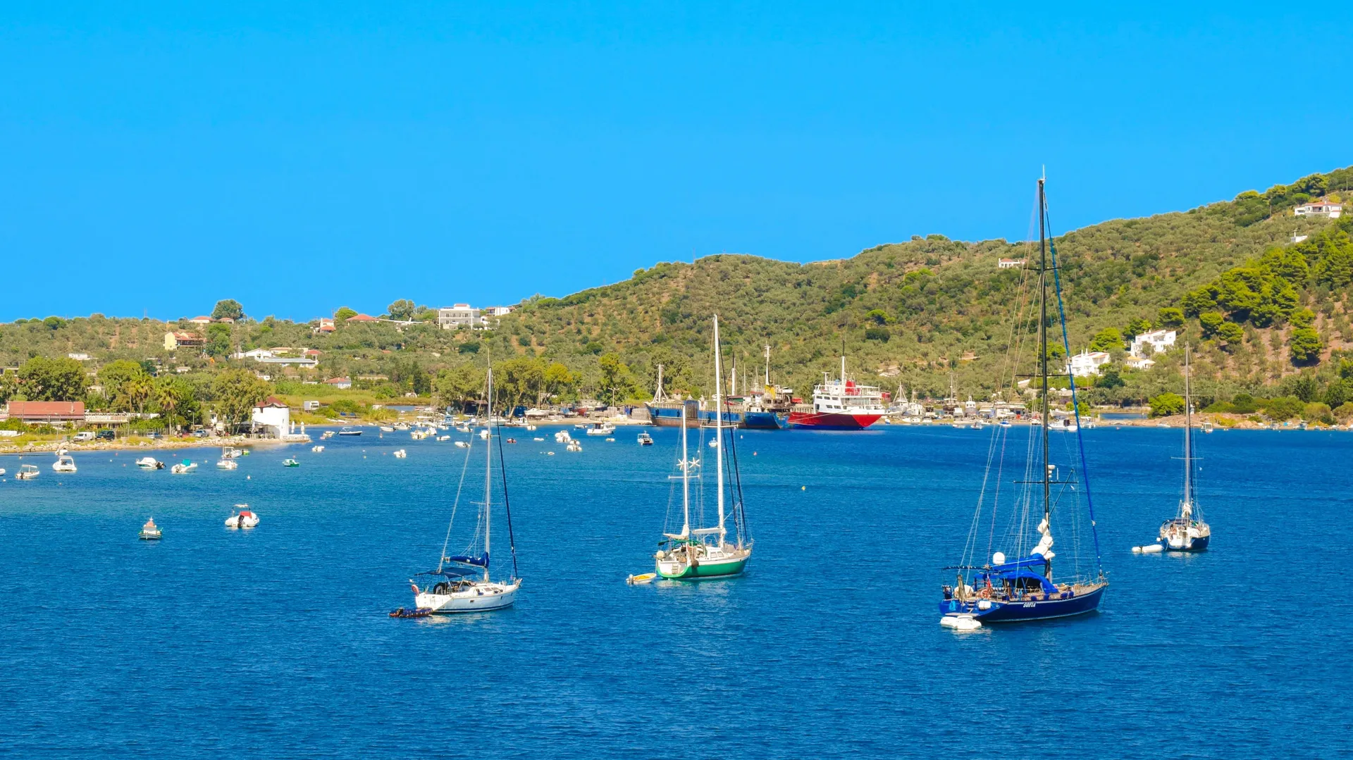 Skiathos Boat Rental Prices 2026: The Complete Cost Guide